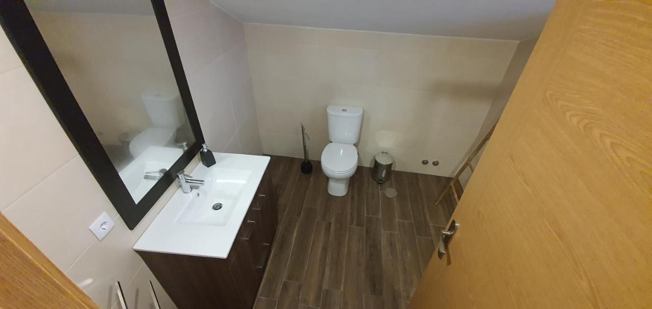 Villa Quinta Da Tormenta -14 Pessoas- Cabeceiras De Basto 2 Casas E Piscina Privada Esterno foto