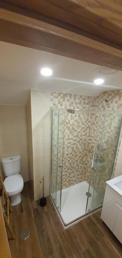 Villa Quinta Da Tormenta -14 Pessoas- Cabeceiras De Basto 2 Casas E Piscina Privada Esterno foto