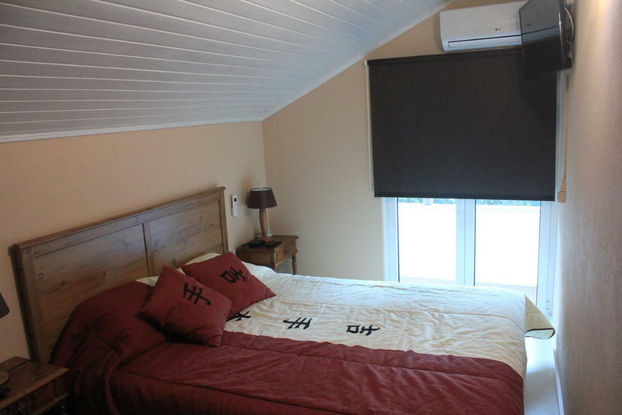 Villa Quinta Da Tormenta -14 Pessoas- Cabeceiras De Basto 2 Casas E Piscina Privada Esterno foto